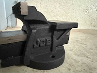 Jcb bankschroef 100mm - afbeelding 8 van  8