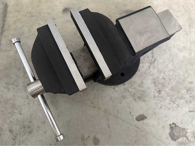 Jcb bankschroef 125mm - afbeelding 11 van  11