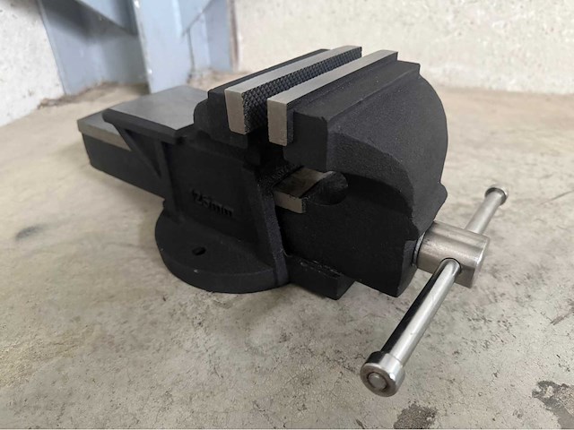 Jcb bankschroef 125mm - afbeelding 1 van  11
