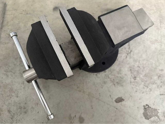 Jcb bankschroef 125mm - afbeelding 3 van  11