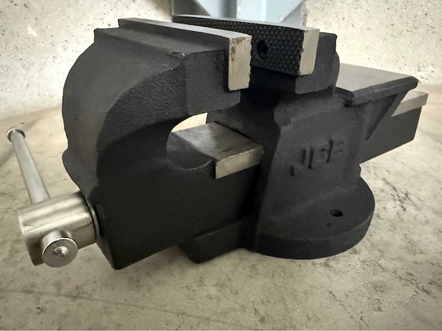 Jcb bankschroef 125mm - afbeelding 2 van  11