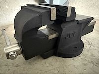 Jcb bankschroef 125mm - afbeelding 2 van  11