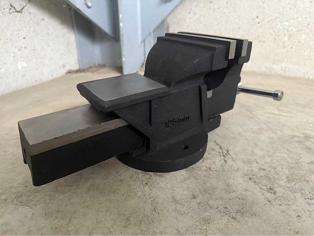Jcb bankschroef 125mm - afbeelding 9 van  11