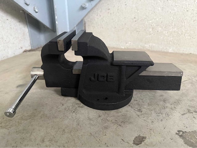 Jcb bankschroef 125mm - afbeelding 2 van  5