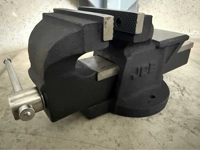 Jcb bankschroef 125mm - afbeelding 2 van  11