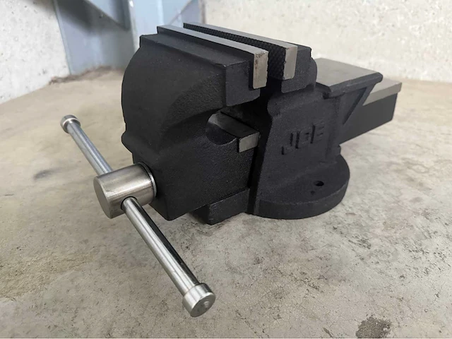 Jcb bankschroef 125mm - afbeelding 5 van  11