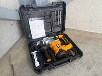 Jcb boor- en breekhamer - afbeelding 10 van  15