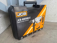 Jcb boor- en breekhamer - afbeelding 10 van  11