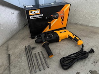 Jcb boor- en breekhamer - afbeelding 1 van  8