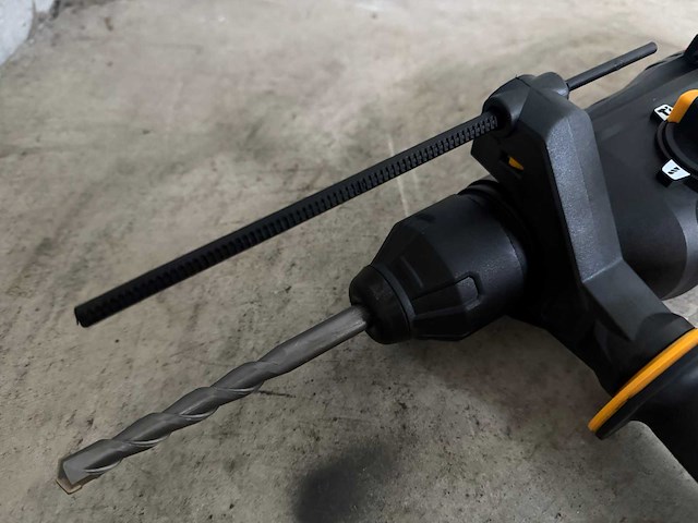 Jcb boor- en breekhamer - afbeelding 6 van  8