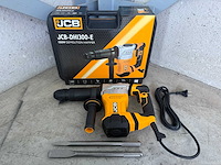 Jcb breekhamer - afbeelding 5 van  12