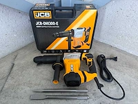 Jcb breekhamer - afbeelding 5 van  12