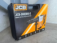 Jcb breekhamer - afbeelding 2 van  7