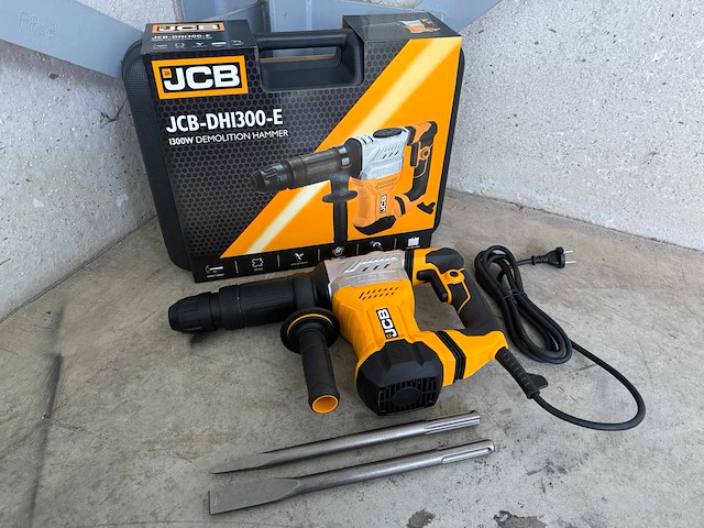 Jcb breekhamer - afbeelding 1 van  12