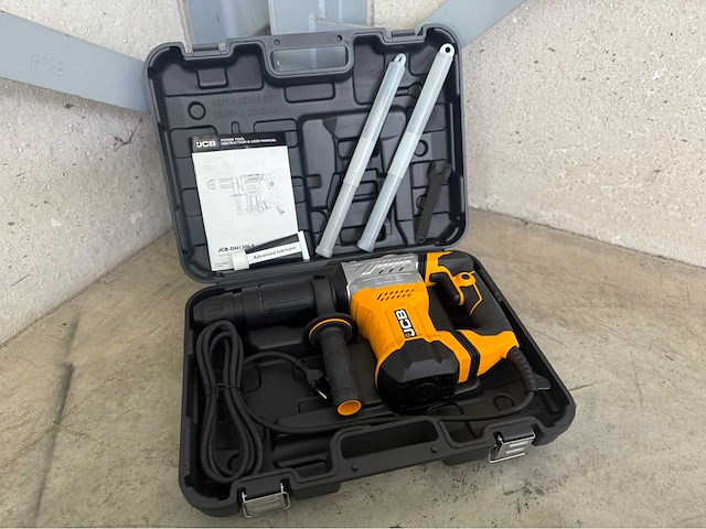 Jcb breekhamer - afbeelding 7 van  12