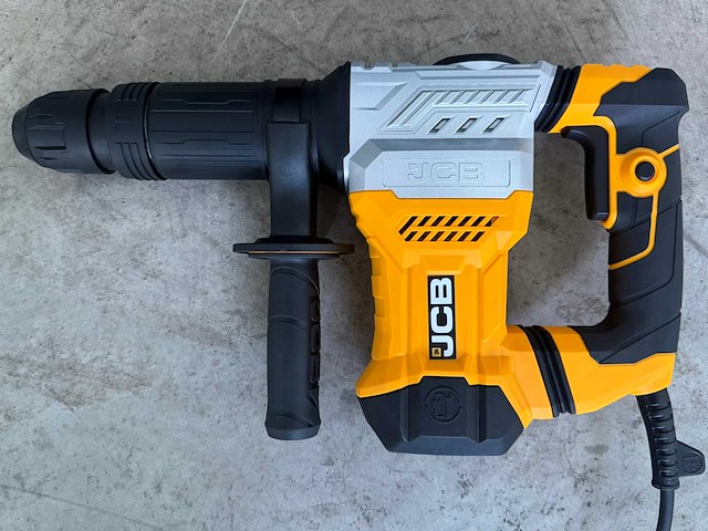 Jcb breekhamer - afbeelding 9 van  12