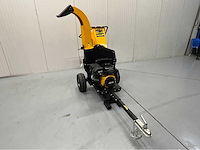 Jcb ch150120pe houthakselaar - versnippercapaciteit 120 mm - 15pk - 2026 - afbeelding 6 van  48
