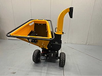 Jcb ch150120pe houthakselaar - versnippercapaciteit 120 mm - 15pk - 2026 - afbeelding 7 van  48