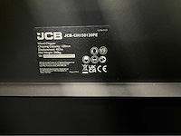 Jcb ch150120pe houthakselaar - versnippercapaciteit 120 mm - 15pk - 2026 - afbeelding 9 van  48