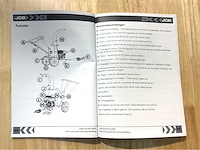 Jcb ch150120pe houthakselaar - versnippercapaciteit 120 mm - 15pk - 2026 - afbeelding 12 van  48