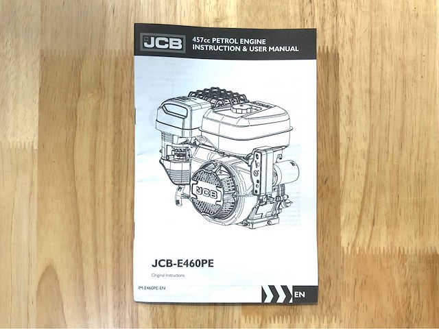 Jcb ch150120pe houthakselaar - versnippercapaciteit 120 mm - 15pk - 2026 - afbeelding 13 van  48