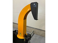 Jcb ch150120pe houthakselaar - versnippercapaciteit 120 mm - 15pk - 2026 - afbeelding 16 van  48