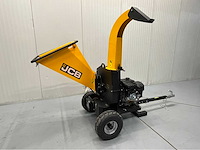 Jcb ch150120pe houthakselaar - versnippercapaciteit 120 mm - 15pk - 2026 - afbeelding 18 van  48