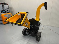 Jcb ch150120pe houthakselaar - versnippercapaciteit 120 mm - 15pk - 2026 - afbeelding 24 van  48