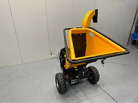 Jcb ch150120pe houthakselaar - versnippercapaciteit 120 mm - 15pk - 2026 - afbeelding 26 van  48