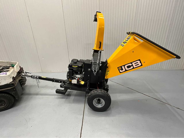 Jcb ch150120pe houthakselaar - versnippercapaciteit 120 mm - 15pk - 2026 - afbeelding 32 van  48