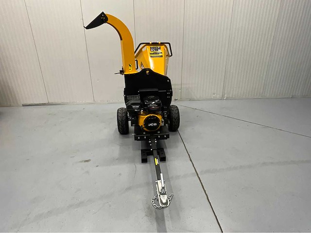 Jcb ch150120pe houthakselaar - versnippercapaciteit 120 mm - 15pk - 2026 - afbeelding 35 van  48