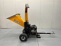 Jcb ch150120pe houthakselaar - versnippercapaciteit 120 mm - 15pk - 2026 - afbeelding 37 van  48
