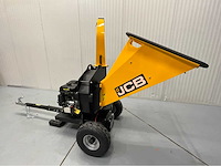Jcb ch150120pe houthakselaar - versnippercapaciteit 120 mm - 15pk - 2026 - afbeelding 38 van  48