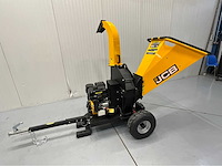 Jcb ch150120pe houthakselaar - versnippercapaciteit 120 mm - 15pk - 2026 - afbeelding 41 van  48