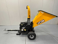 Jcb ch150120pe houthakselaar - versnippercapaciteit 120 mm - 15pk - 2026 - afbeelding 33 van  48
