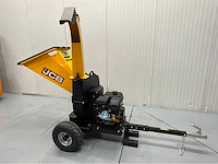 Jcb ch150120pe houthakselaar - versnippercapaciteit 120 mm - 15pk - 2026 - afbeelding 45 van  48