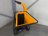 Jcb ch150120pe professionele houthakselaar - afbeelding 18 van  40