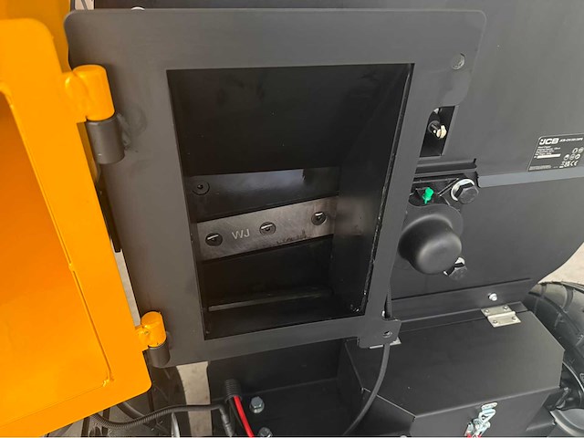 Jcb ch150120pe professionele houthakselaar - afbeelding 22 van  40