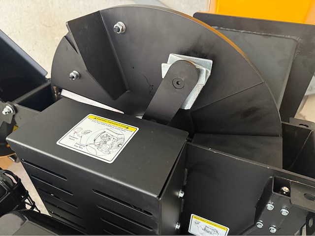 Jcb ch150120pe professionele houthakselaar - afbeelding 27 van  40