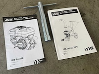 Jcb ch150120pe professionele houthakselaar - afbeelding 33 van  40