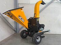 Jcb ch150120pe professionele houthakselaar - afbeelding 39 van  40