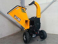 Jcb ch150120pe professionele houthakselaar - afbeelding 20 van  39