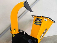 Jcb ch150120pe professionele houthakselaar - afbeelding 5 van  39