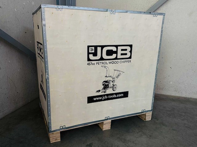 Jcb ch150120pe professionele houthakselaar - afbeelding 33 van  39