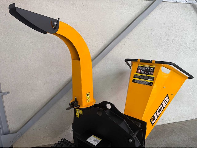 Jcb ch150120pe professionele houthakselaar - afbeelding 5 van  40
