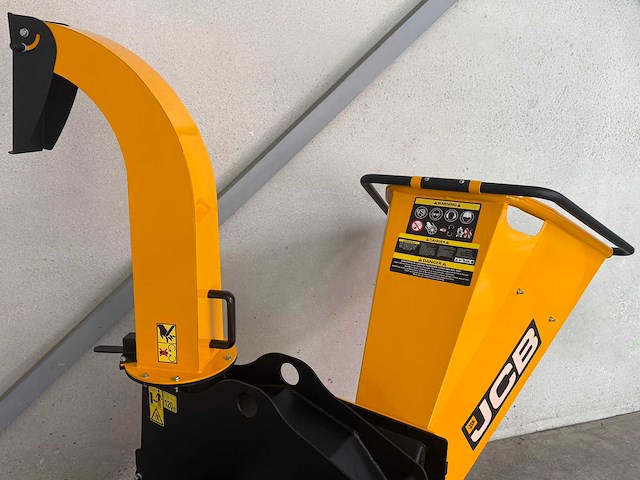Jcb ch150120pe professionele houthakselaar - afbeelding 12 van  40