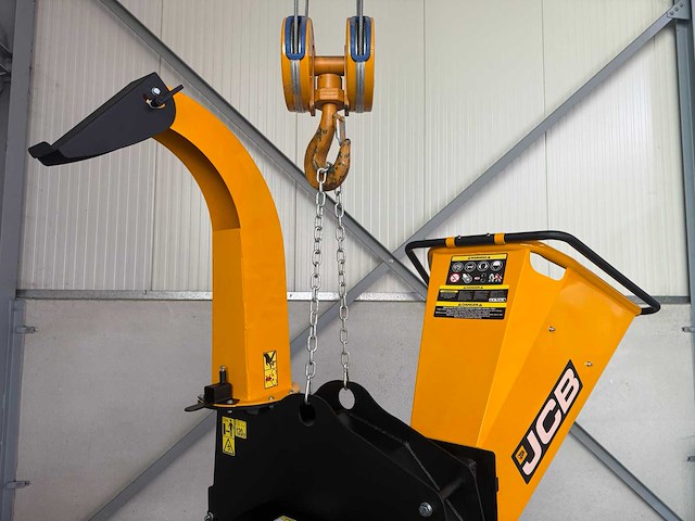 Jcb ch150120pe professionele houthakselaar - afbeelding 38 van  40