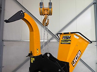 Jcb ch150120pe professionele houthakselaar - afbeelding 38 van  40