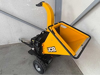 Jcb ch150120pe professionele houthakselaar - afbeelding 5 van  40