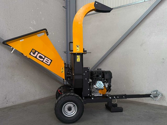 Jcb ch150120pe professionele houthakselaar - afbeelding 9 van  40